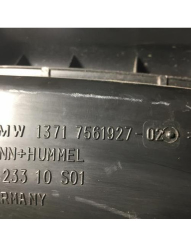 Conduite d'air BMW SERIE 1 E87 PHASE 2 Essence