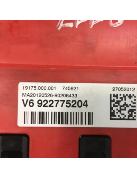 Batterie BMW SERIE 1 F20 PHASE 1 Diesel