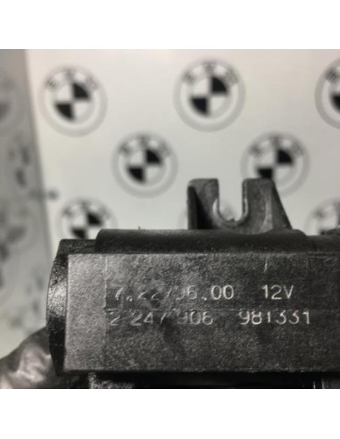 Capteur BMW X3 E83 PHASE 1 