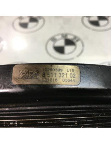 Poulie damper BMW SERIE 5 F10 PHASE 2 Diesel