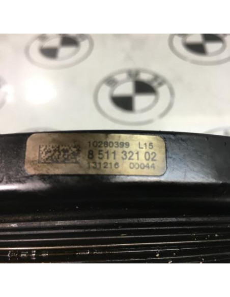 Poulie damper BMW SERIE 5 F10 PHASE 2 Diesel