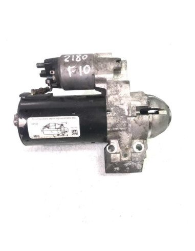 Demarreur BMW SERIE 5 F10 PHASE 2 Diesel