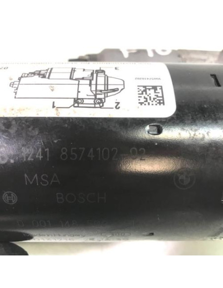 Demarreur BMW SERIE 5 F10 PHASE 2 Diesel