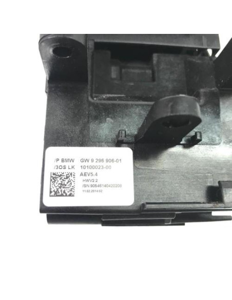 Selecteur boite de vitesse BMW SERIE 5 F10 PHASE 2 Diesel