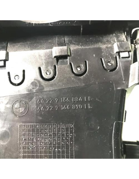 Aerateur tableau de bord avant droit BMW SERIE 5 F10 PHASE 2 Diesel