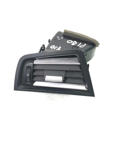 Aerateur tableau de bord avant gauche BMW SERIE 5 F10 PHASE 2 Diesel