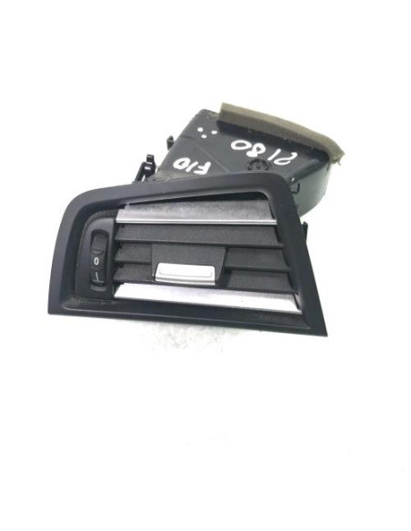 Aerateur tableau de bord avant gauche BMW SERIE 5 F10 PHASE 2 Diesel