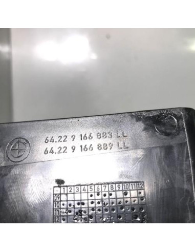 Aerateur tableau de bord avant gauche BMW SERIE 5 F10 PHASE 2 Diesel