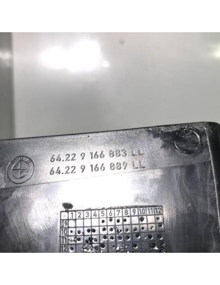 Aerateur tableau de bord avant gauche BMW SERIE 5 F10 PHASE 2 Diesel