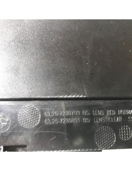 Feu arriere stop central BMW SERIE 5 F10 PHASE 2 Diesel