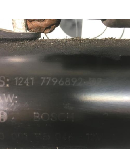 Demarreur BMW SERIE 3 E90 PHASE 1 