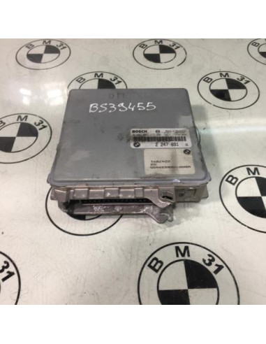 Calculateur BMW SERIE 5 E39 PHASE 1 