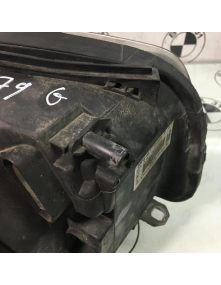 Optique avant principal gauche (feux)(phare) BMW SERIE 1 E87 PHASE 2 Diesel