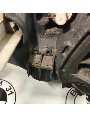 Optique avant principal gauche (feux)(phare) BMW SERIE 1 E87 PHASE 2 Diesel