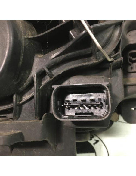 Optique avant principal gauche (feux)(phare) BMW SERIE 1 E87 PHASE 2 Diesel