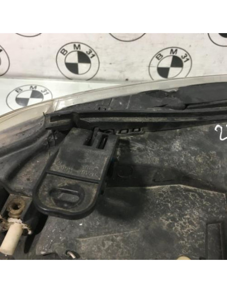 Optique avant principal gauche (feux)(phare) BMW SERIE 1 E87 PHASE 2 Diesel