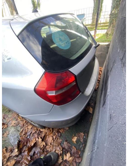 Optique avant principal gauche (feux)(phare) BMW SERIE 1 E87 PHASE 2 Diesel