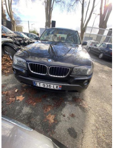 Capot BMW X3 E83 PHASE 2 Diesel