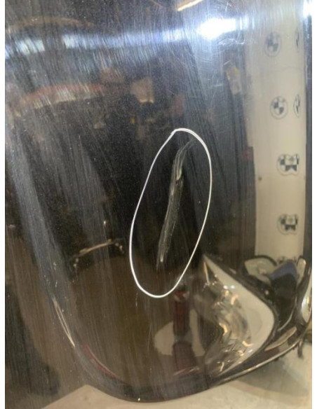 Capot BMW X3 E83 PHASE 2 Diesel