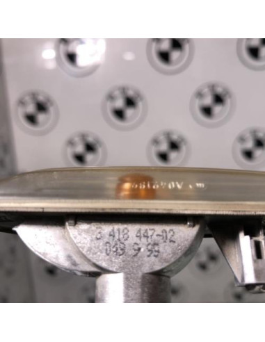 Repetiteur clignotant avant gauche (Feux) BMW X3 E83 PHASE 2 Diesel