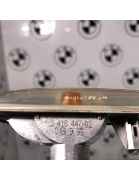 Repetiteur clignotant avant gauche (Feux) BMW X3 E83 PHASE 2 Diesel