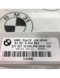 Calculateur BMW X3 E83 PHASE 2 Diesel