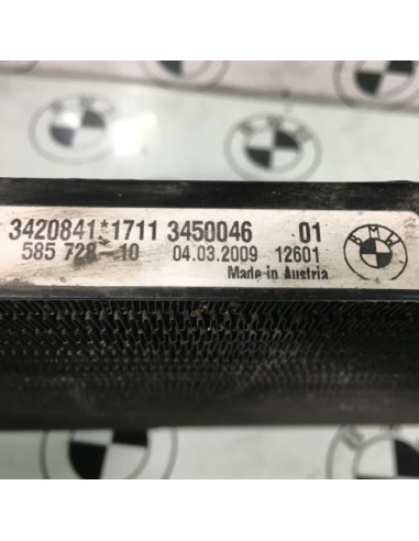 Condenseur de clim BMW X3 E83 PHASE 2 Diesel