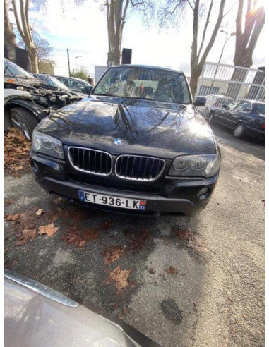Condenseur de clim BMW X3 E83 PHASE 2 Diesel