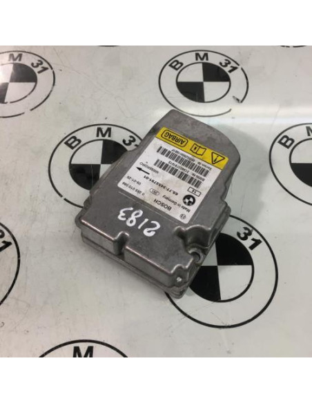 Boitier air bag BMW X3 E83 PHASE 2 Diesel