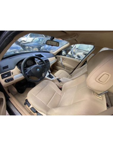 Boitier air bag BMW X3 E83 PHASE 2 Diesel