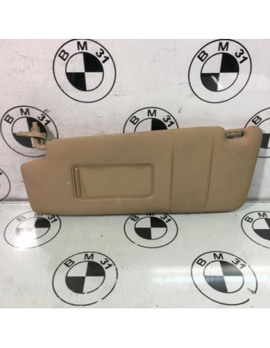 Pare soleil droit BMW X3 E83 PHASE 2 Diesel