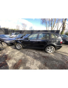Plage arriere BMW X3 E83 PHASE 2 Diesel 2