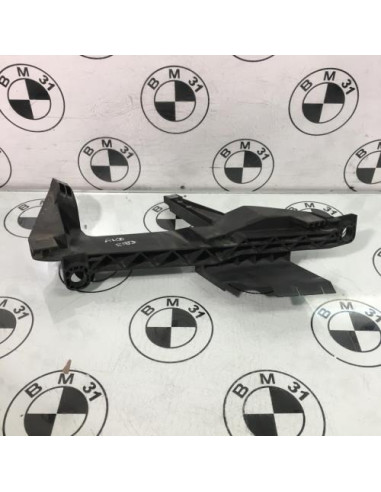 Support de phare droit (tôle) BMW X3 E83 PHASE 2 Diesel