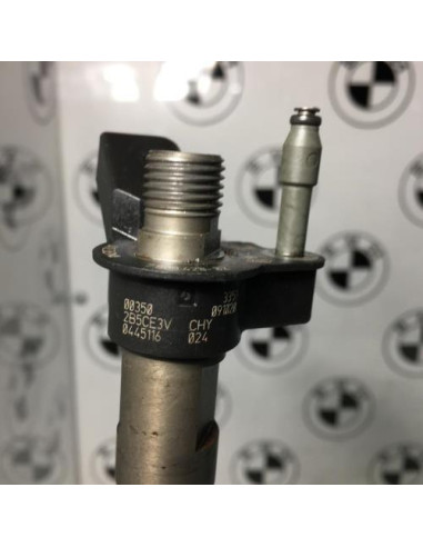 Injecteurs BMW SERIE 1 E87 PHASE 2 