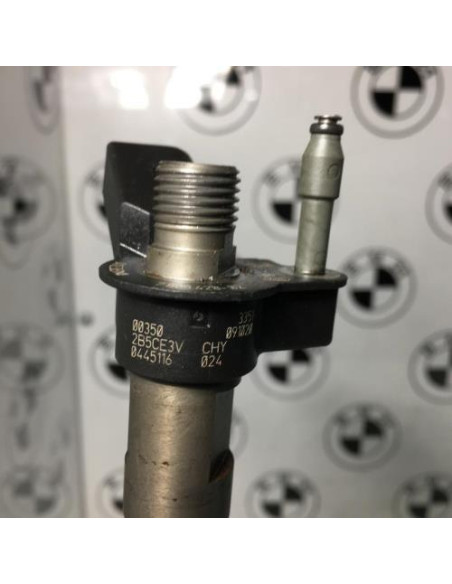Injecteurs BMW SERIE 1 E87 PHASE 2 