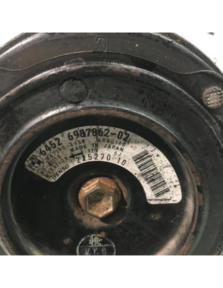 Compresseur clim BMW SERIE 1 E87 PHASE 2 