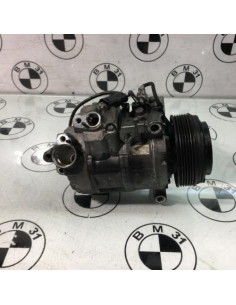Compresseur clim BMW SERIE 1 E87 PHASE 2  2