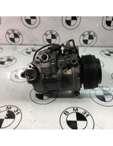 Compresseur clim BMW SERIE 1 E87 PHASE 2 