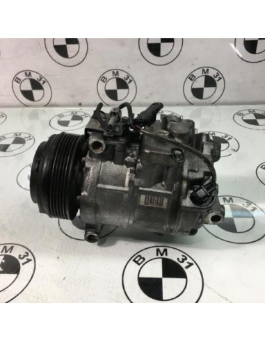 Compresseur clim BMW SERIE 1 E87 PHASE 2 