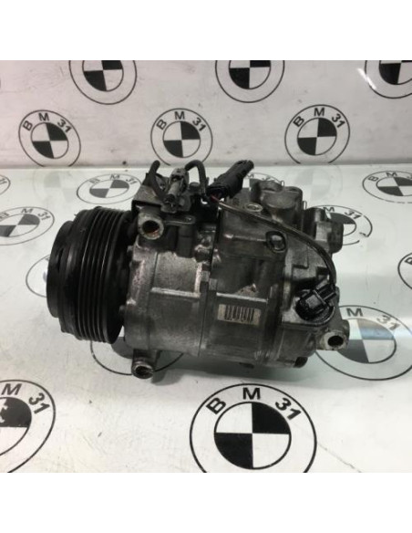 Compresseur clim BMW SERIE 1 E87 PHASE 2 