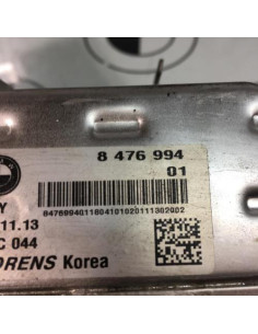 Radiateur EGR BMW SERIE 5 F10 PHASE 2 Diesel 2