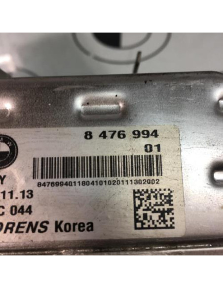 Radiateur EGR BMW SERIE 5 F10 PHASE 2 Diesel
