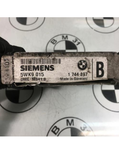 Calculateur BMW SERIE 3 E36 COUPE 