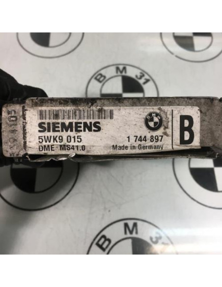 Calculateur BMW SERIE 3 E36 COUPE 