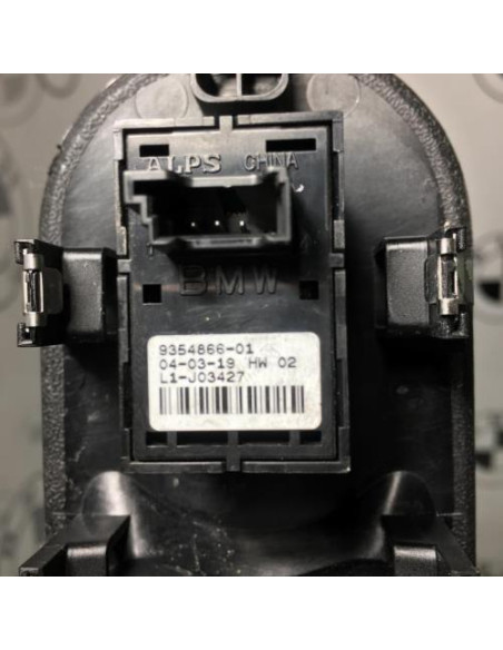 Interrupteur de leve vitre arriere droit MINI MINI 3 F60 COUNTRYMAN PHASE 1 BREAK Essence