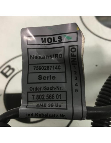 Faisceau moteur BMW SERIE 3 E90 PHASE 1 