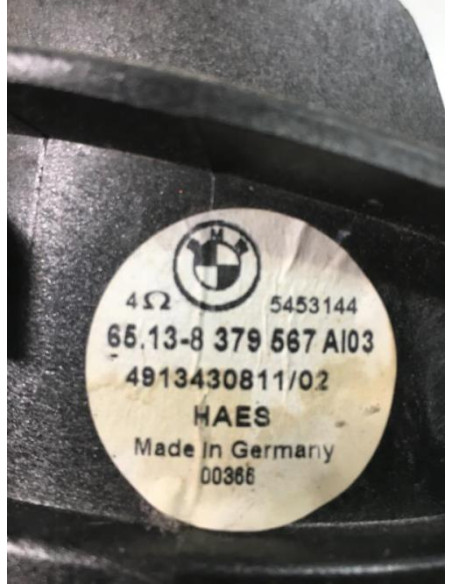 Haut parleur BMW X5 E53 