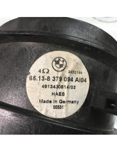 Haut parleur BMW X5 E53 