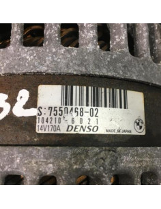 Alternateur BMW SERIE 3 E90 PHASE 2 Essence