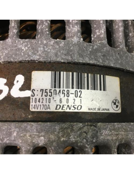 Alternateur BMW SERIE 3 E90 PHASE 2 Essence